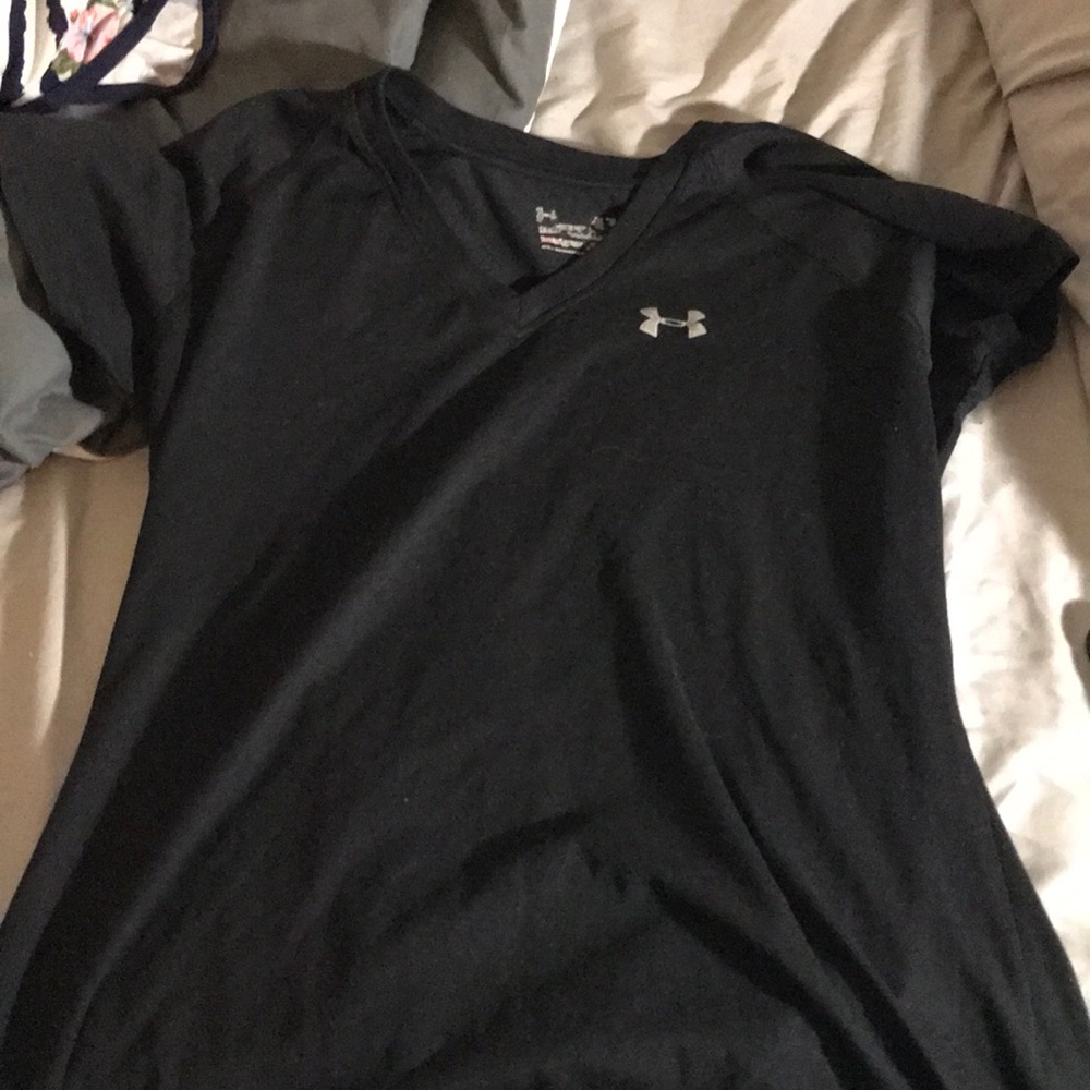 under armor shirt